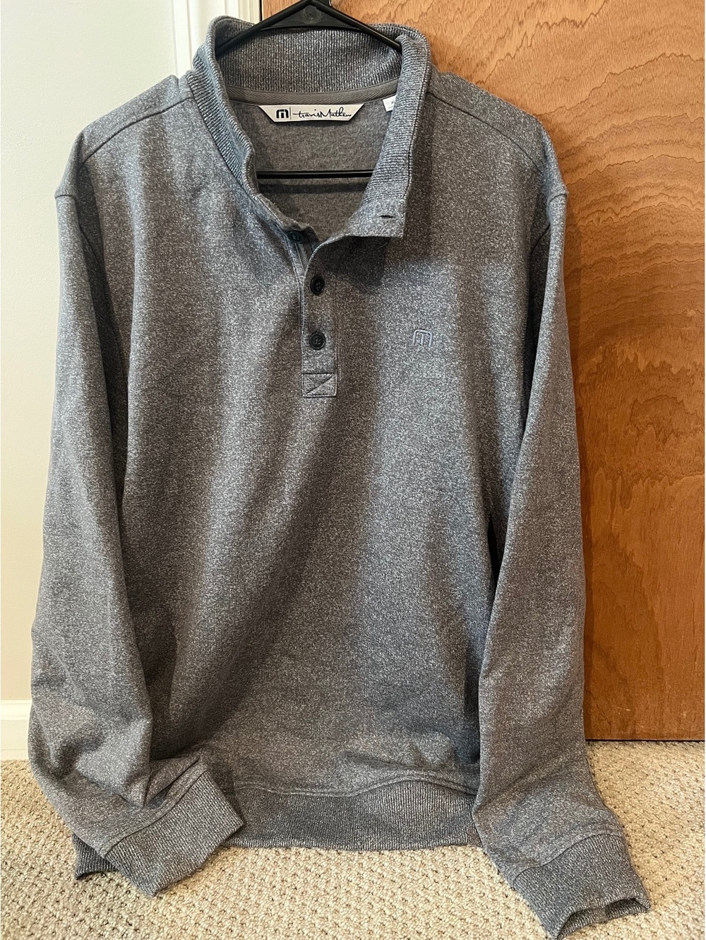 Travis Mathew GolfPullover